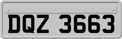 DQZ3663