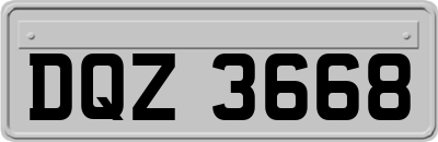DQZ3668