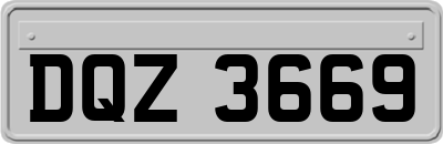 DQZ3669