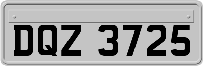DQZ3725