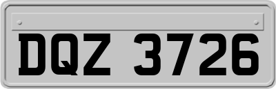 DQZ3726