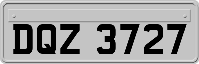 DQZ3727