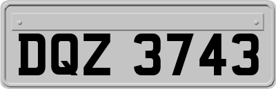 DQZ3743