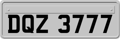 DQZ3777