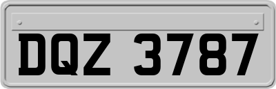 DQZ3787