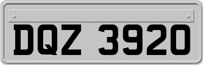 DQZ3920
