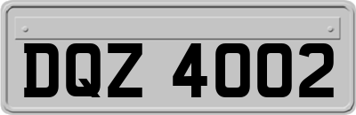 DQZ4002