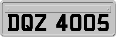 DQZ4005
