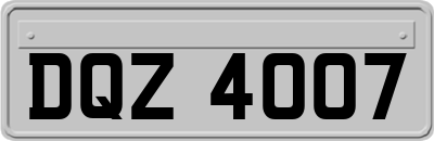 DQZ4007