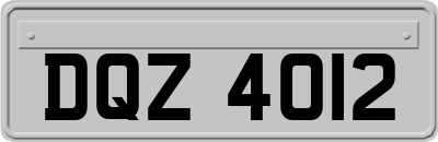 DQZ4012