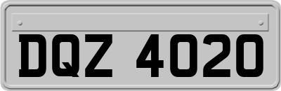 DQZ4020