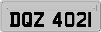 DQZ4021