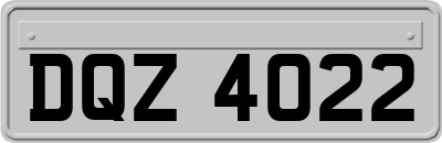 DQZ4022