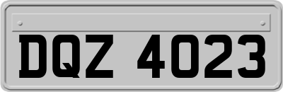 DQZ4023