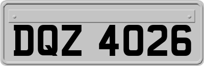 DQZ4026