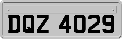 DQZ4029