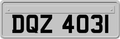 DQZ4031