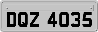 DQZ4035