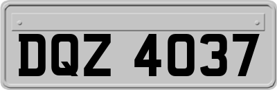 DQZ4037