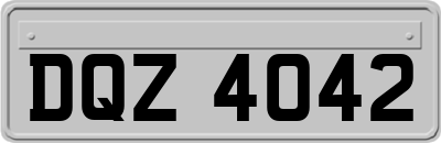 DQZ4042