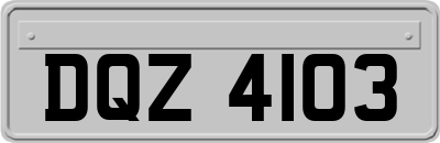 DQZ4103