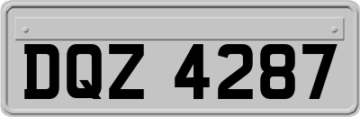 DQZ4287