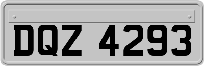 DQZ4293