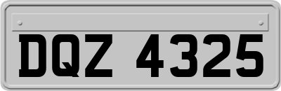DQZ4325