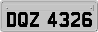 DQZ4326