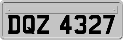 DQZ4327