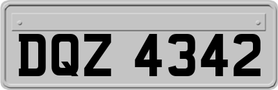 DQZ4342