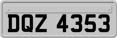 DQZ4353