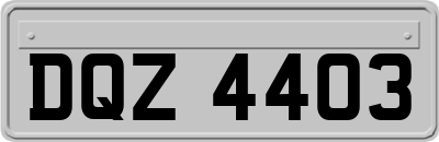 DQZ4403
