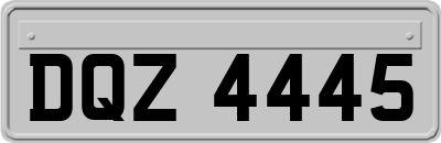 DQZ4445