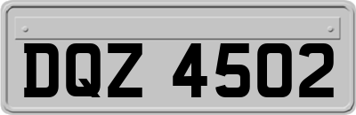DQZ4502