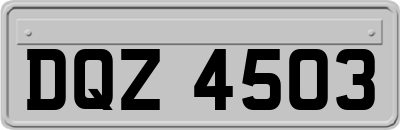 DQZ4503