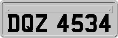 DQZ4534