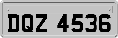 DQZ4536