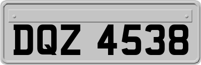 DQZ4538