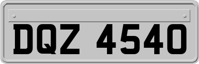 DQZ4540