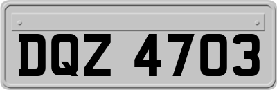 DQZ4703