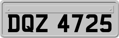 DQZ4725