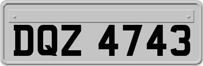 DQZ4743