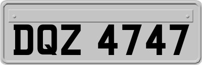 DQZ4747