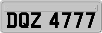 DQZ4777