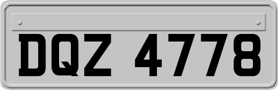 DQZ4778