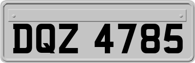 DQZ4785
