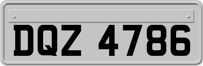 DQZ4786