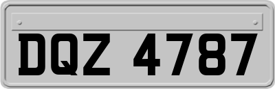 DQZ4787