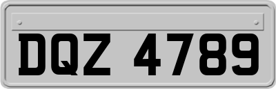 DQZ4789